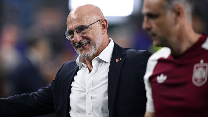 De la Fuente huldigt seiner Mannschaft: "Bestes Team der Welt"