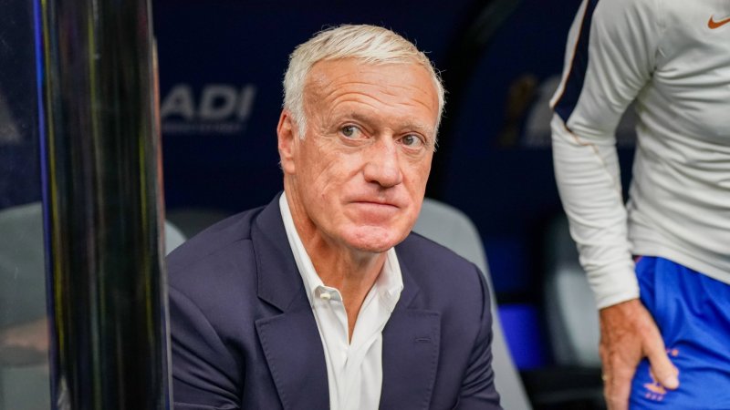 "Wir sind gescheitert" – Enttäuschung bei "Les Bleus"