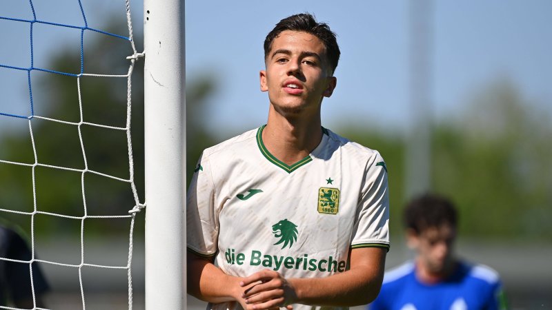 1860-Abgang: ÖFB-Talent vor Wechsel in die Deutsche Bundesliga