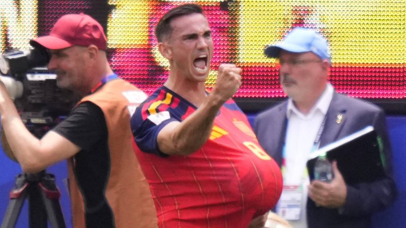 Glücksbringer! Spaniens Fabian setzt irre Bilanz fort