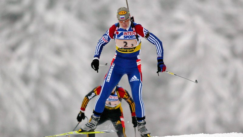 Olympiasiegerin im Alter von nur 53 Jahren verstorben