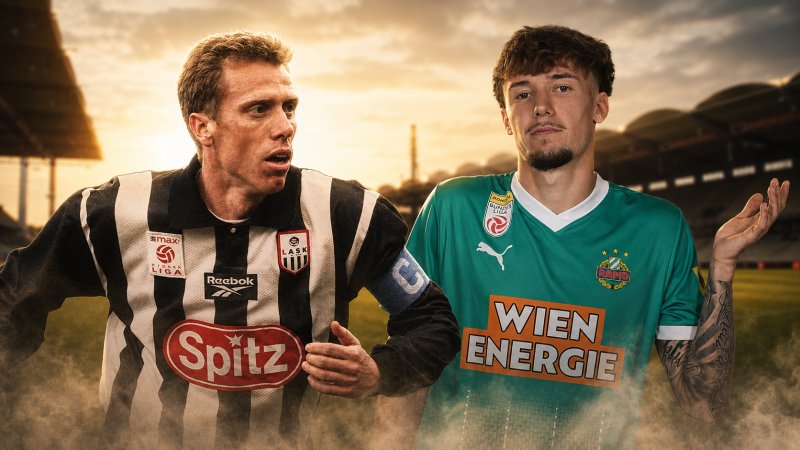 SK Rapid und LASK: Die direkten Überläufer
