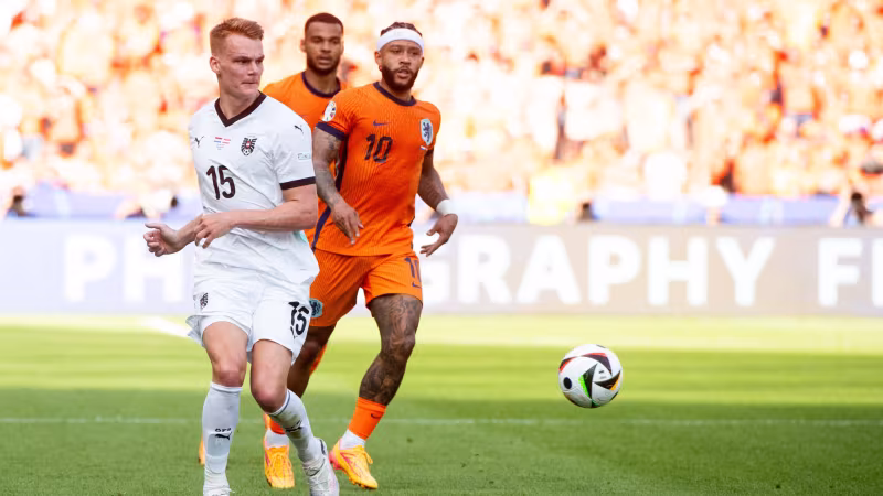 Das sind Österreichs EM-Rekordspieler