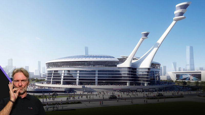 "Wien braucht eine Arena, die zu einer Touristen-Attraktion wird"