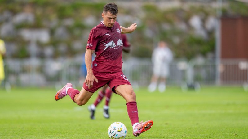 Salzburg unterliegt asiatischem Champions League-Sieger deutlich