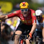 Premieren-Tour-Erfolg! Norweger siegt auf elfter Etappe im Sprint