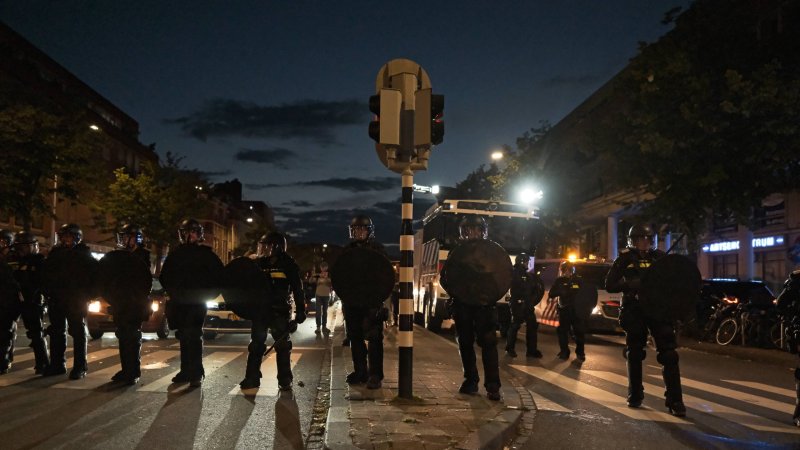 Nach Frankreichs WM-Aus: Ausschreitungen in 183 Städten