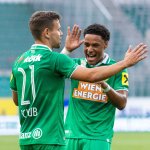 Mit Traumtor! Rapid gewinnt Test gegen Panathinaikos klar
