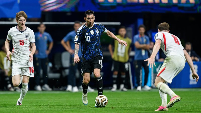 WM-Halbfinale LIVE: Argentinien drängt auf den Ausgleich!