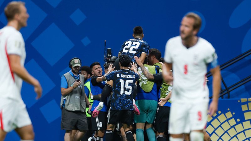 Argentinien nach Comeback im WM-Finale: Die Statistiken zum Spiel