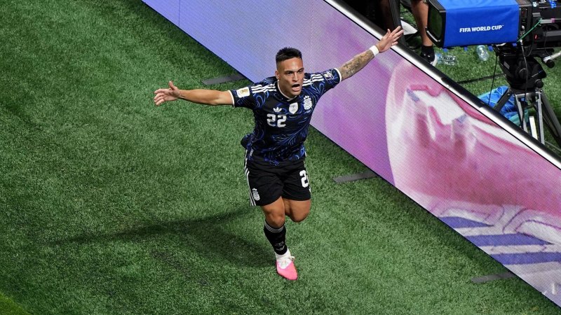 Argentinien nach verrückter Schlussphase im WM-Finale!