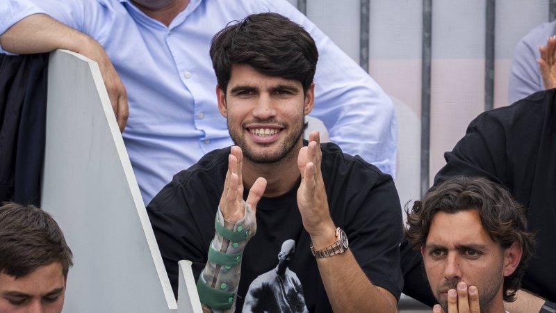 Rückkehr in Sicht! Alcaraz könnte in Cincinnati Comeback geben