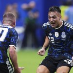 Argentiniens Lautaro Martinez: "Habe von diesem Tor geträumt"