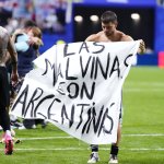 Politische Botschaft! Argentiniern droht Ärger