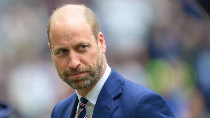 Prinz William nach Englands WM-Aus: "So stolz auf euch"