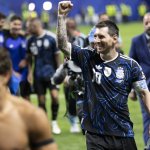 Emotionaler Messi meldet sich nach Einzug in das Finale zu Wort