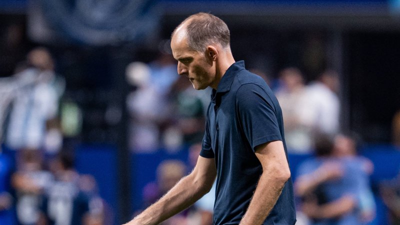 Nach WM-Aus: Tuchel gerät ins Kreuzfeuer der englischen Medien