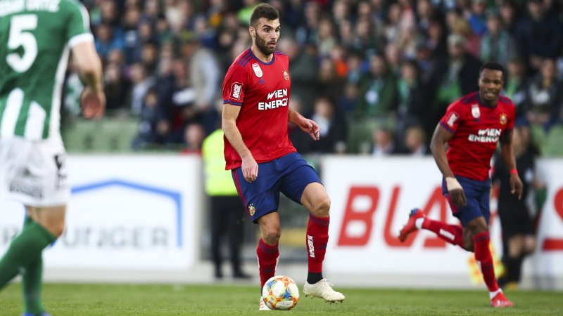 ÖFB-Legionär und Ex-Rapidler zu Chievo
