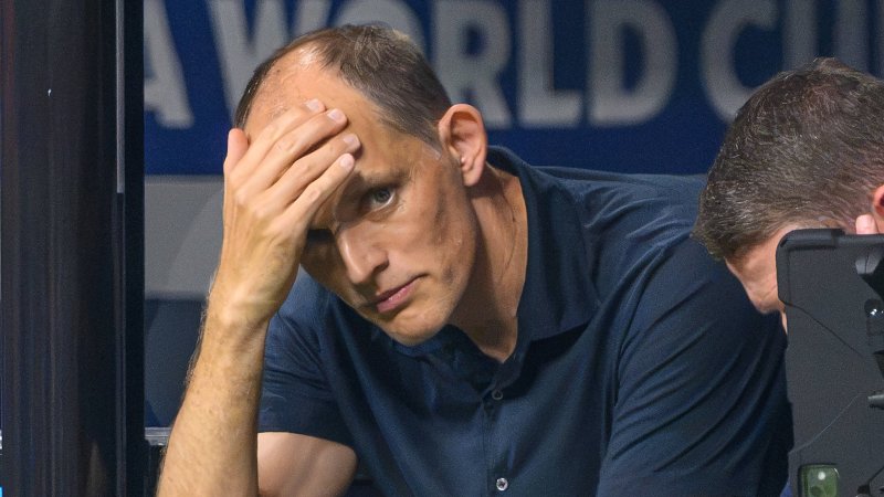Bleibt wohl Trainer: FA-Geschäftsführer verteidigt Thomas Tuchel