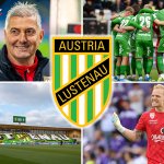 SC Austria Lustenau: Die Stadion-Euphorie nutzen