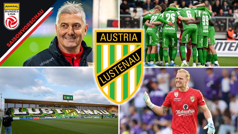 SC Austria Lustenau: Die Stadion-Euphorie nutzen