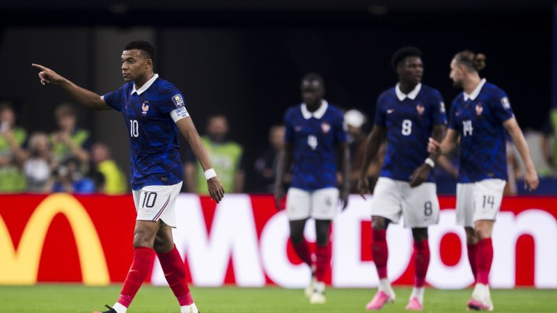Spiel um Platz 3 heute: Frankreich - England