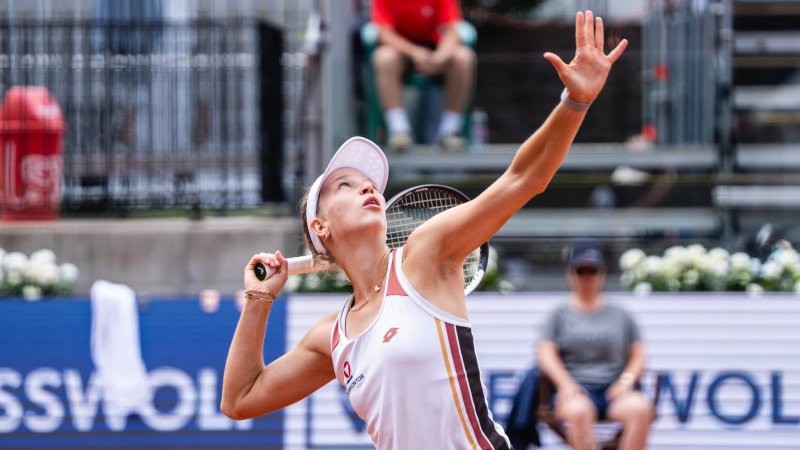 Viertelfinale! Kraus in Kitzbühel eine Runde weiter