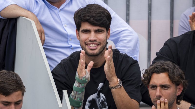 Alcaraz-Comeback? Termin soll stehen
