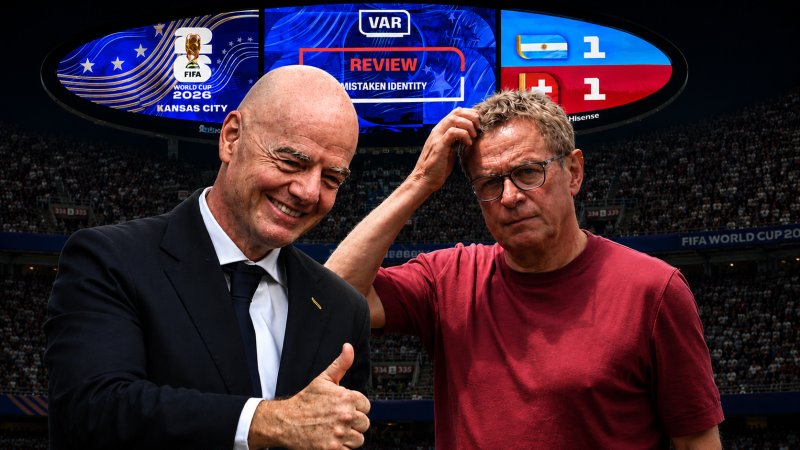 Was hat dich bei der WM am meisten genervt?