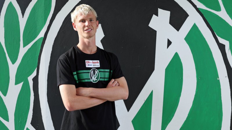 Ried lotst dänischen Nachwuchs-Nationalspieler ins Innviertel