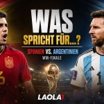 Wer krönt sich zum Weltmeister? Das spricht für...