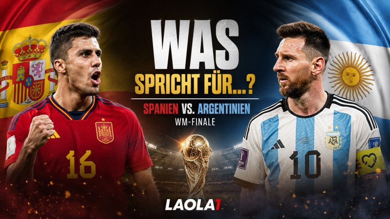 Wer krönt sich zum Weltmeister? Das spricht für...