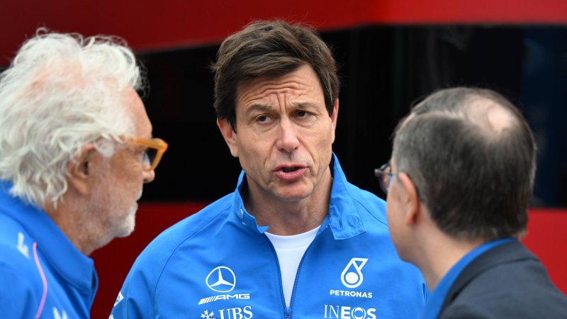 "Haben viel liegen lassen" - Mercedes vor Spa gewarnt