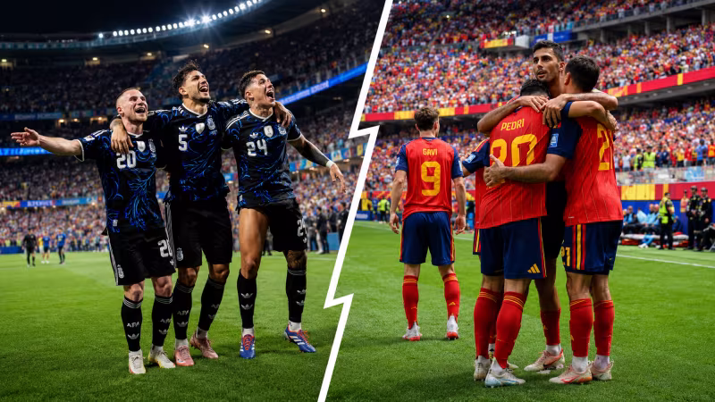 Wo die Spanier Luft nach oben haben