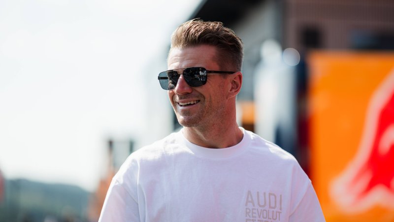 Sainz zukünftig für Audi? Hülkenberg-Seitenhieb gegen Spanier