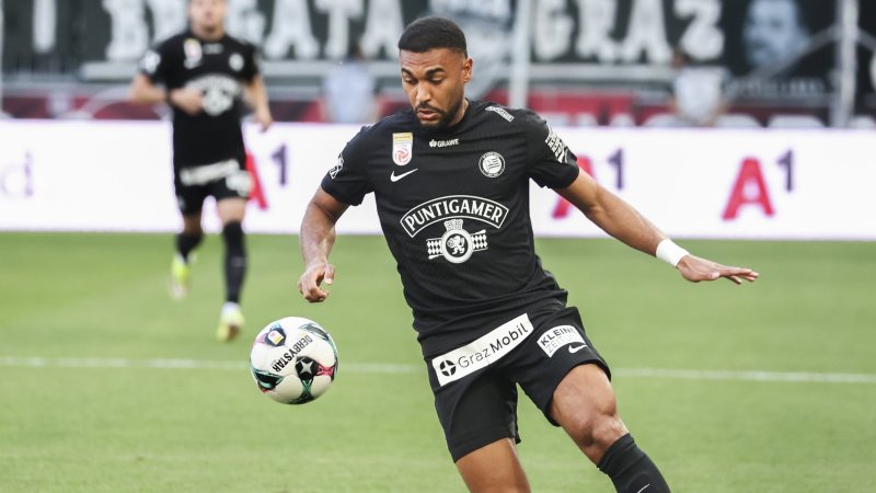 Gibt Sturm Maurice Malone nach einem Jahr wieder ab?
