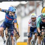 Massensturz im Sprintfinale! Dritter Tour-Etappensieg für Merlier