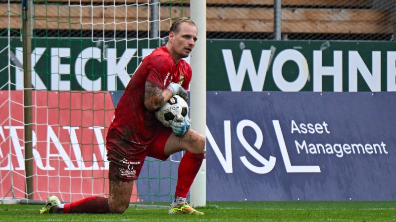 Austria Lustenau verliert gegen deutschen Regionalligisten