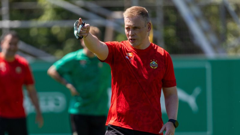 SK Rapid: Dieser Gegner wartet in der zweiten UECL-Qualirunde