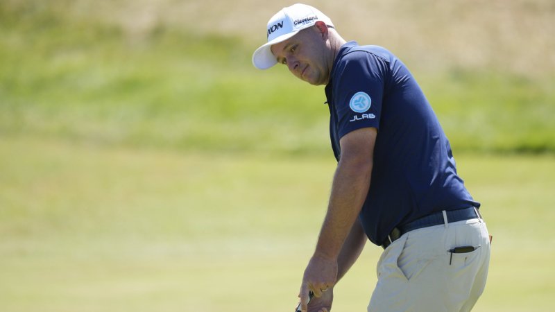 Straka startet gut in British Open - Auf und Ab bei Wiesberger