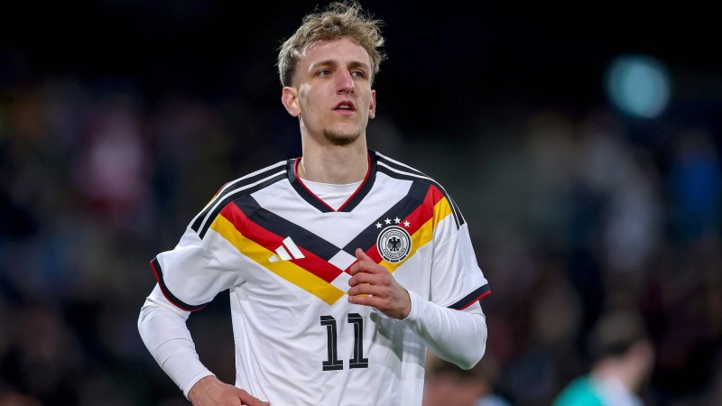 Fix! SK Sturm angelt sich deutsches Stürmer-Talent