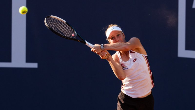 WTA Kitzbühel heute: Erika Andreeva - Sinja Kraus