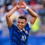 Mbappe hofft auf Ballon d'Or: "Habe Geschichte geschrieben"