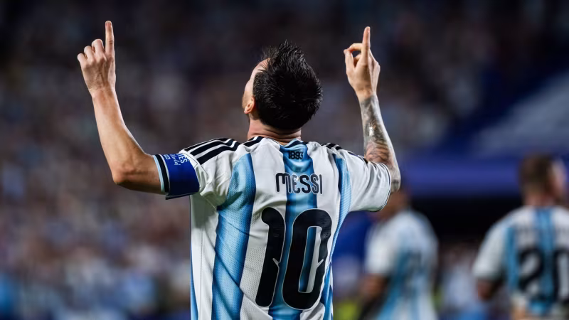 1. Lionel Messi (ARG) - 179 Punkte