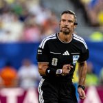 Große Emotionen! Schiedsrichter nach Final-Nominierung gerührt