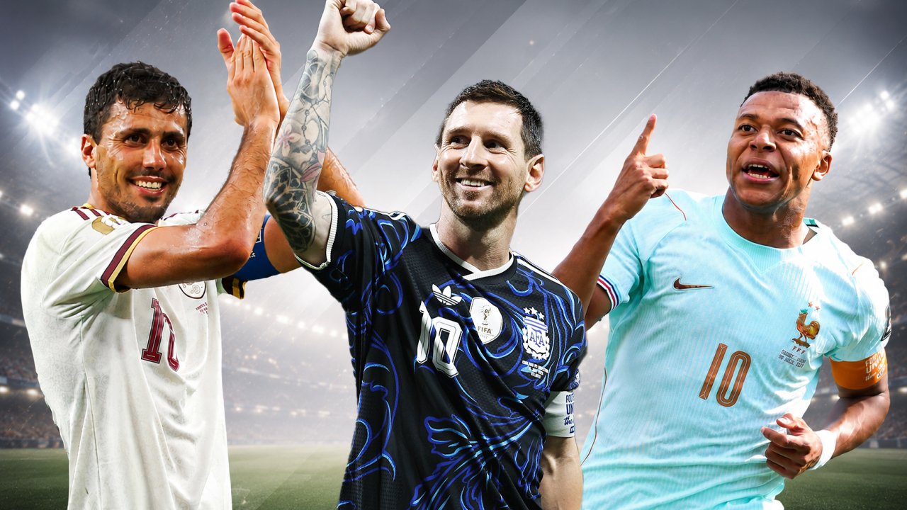 Ranking: Die besten Spieler der WM 2026