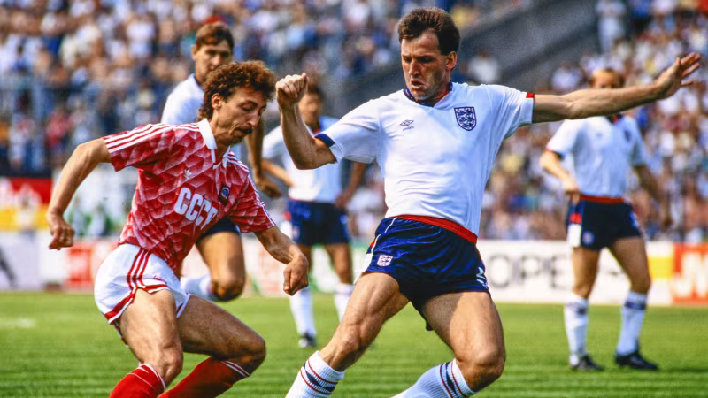"60 years of hurt" - Englands magere Ausbeute bei Endrunden