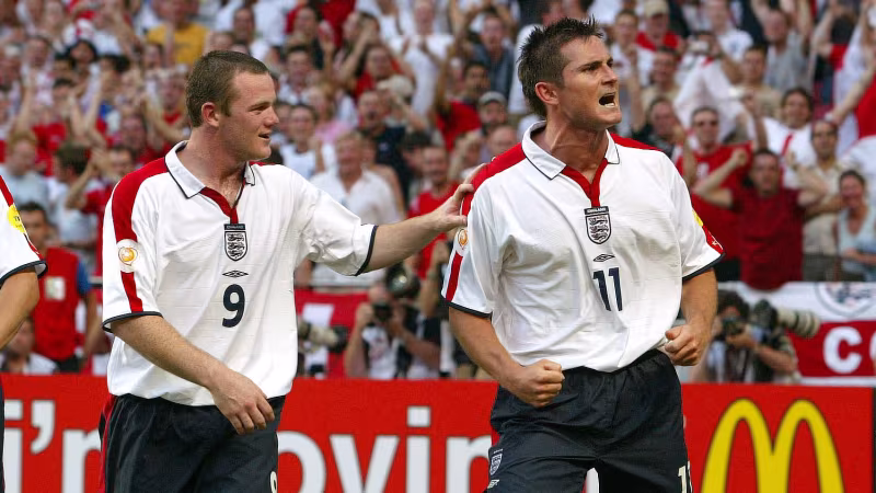 "60 years of hurt" - Englands magere Ausbeute bei Endrunden