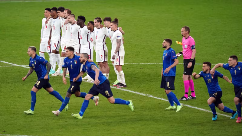 "60 years of hurt" - Englands magere Ausbeute bei Endrunden