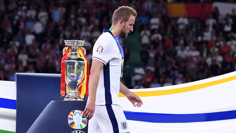 "60 years of hurt" - Englands magere Ausbeute bei Endrunden